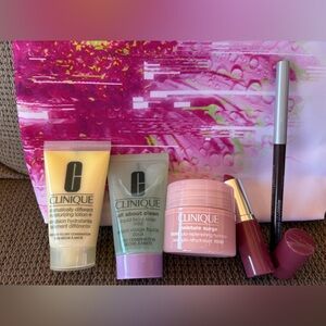 Clinique gift set